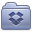 Dropbox 5 Icon 32x32 png